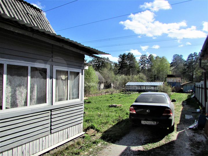 Дача 50 м² на участке 6 сот.