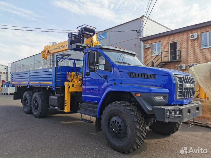 Урал 4320-6952-72Е5Г38, 2023