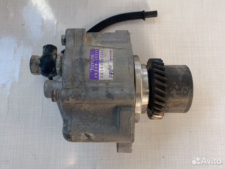 Вакуумный насос TLC prado 150 3.0 дизель 1KD