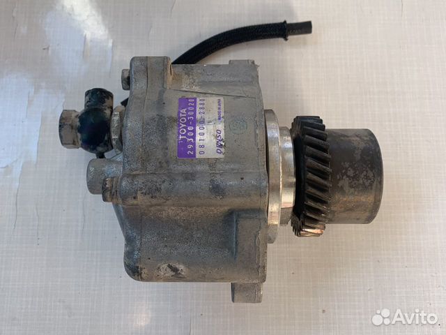 Вакуумный насос TLC prado 150 3.0 дизель 1KD