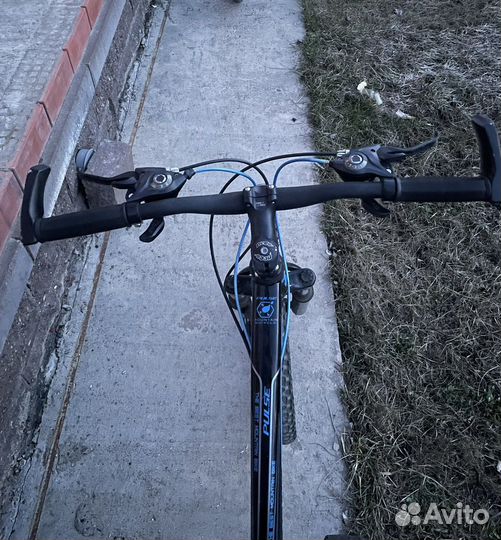Велосипед impulse mountain bicycle