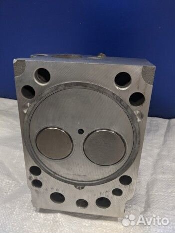 Головка блока цилиндров 740.30 камаз