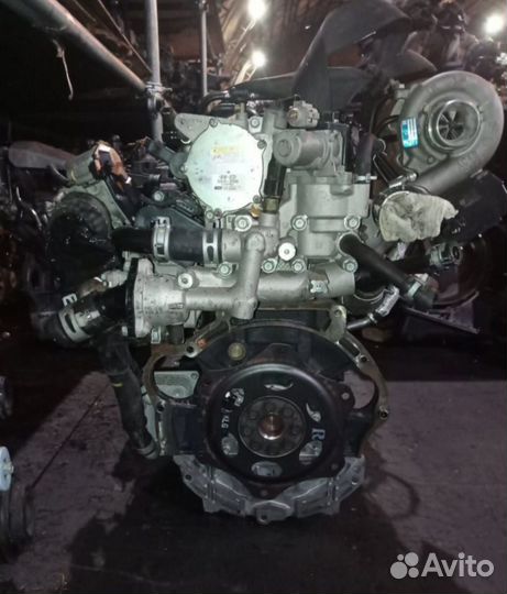 Двигатель hyundai R-series 2.0L D4HA D4HD