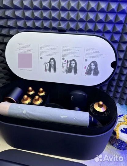 Стайлер Dyson Airwrap Complete HS01