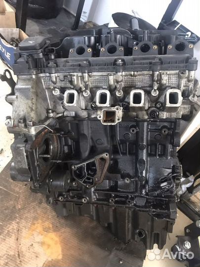 Двигатель BMW M47N 2.0