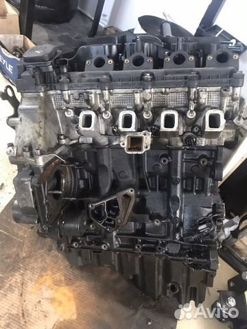 Двигатель BMW M47N 2.0
