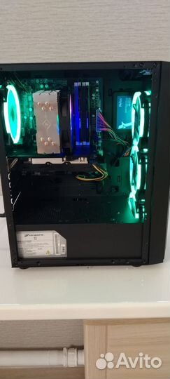Игровой пк intel core i7