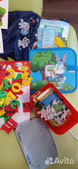 Скрепыши, киндеры