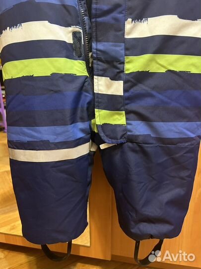 Комбинезон зимний 86