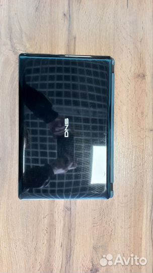 Ноутбук DNS I3,HDD 160, 4Gb озу