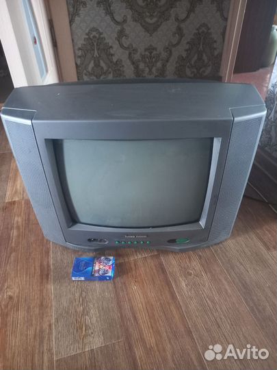 Телевизор бу рабочий