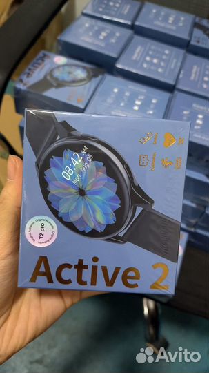 Смарт часы T2pro