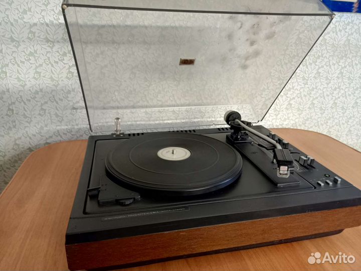 Электрофон Радиотехника-301М-стерео