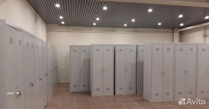 Шкаф металлический