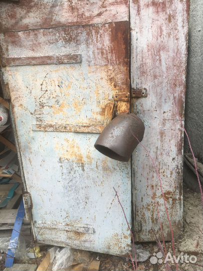 Вагончик бытовка бу металлическая