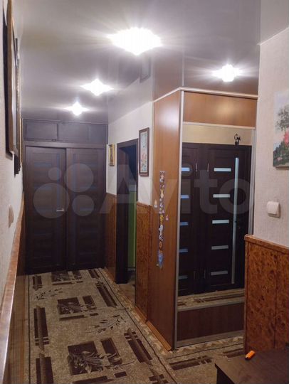 2-к. квартира, 50 м², 1/2 эт.