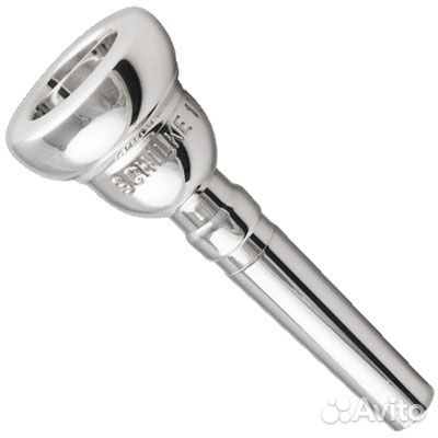 Мундштуки Schilke (USA) для трубы, тромбона и тд