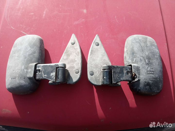 Детали Газель