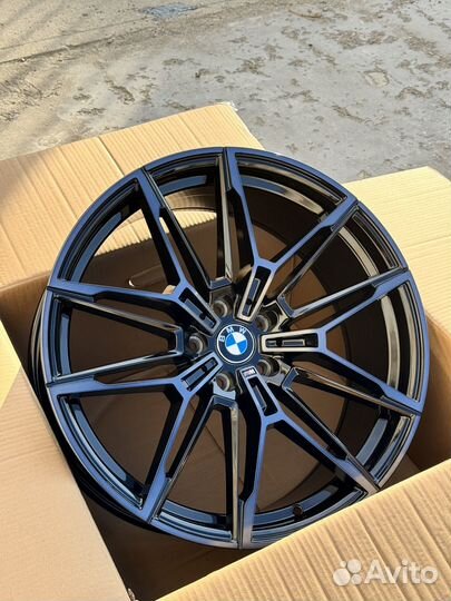 Диски R20/5x112.825 Стиль BMW G20,G30,X3,X4