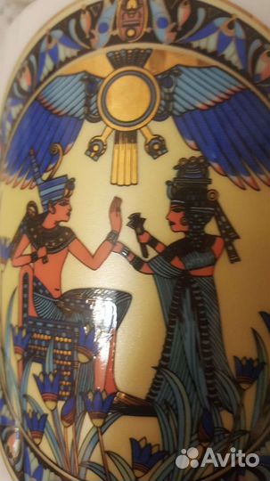 Кофейный сервиз Египет Limoges Франция