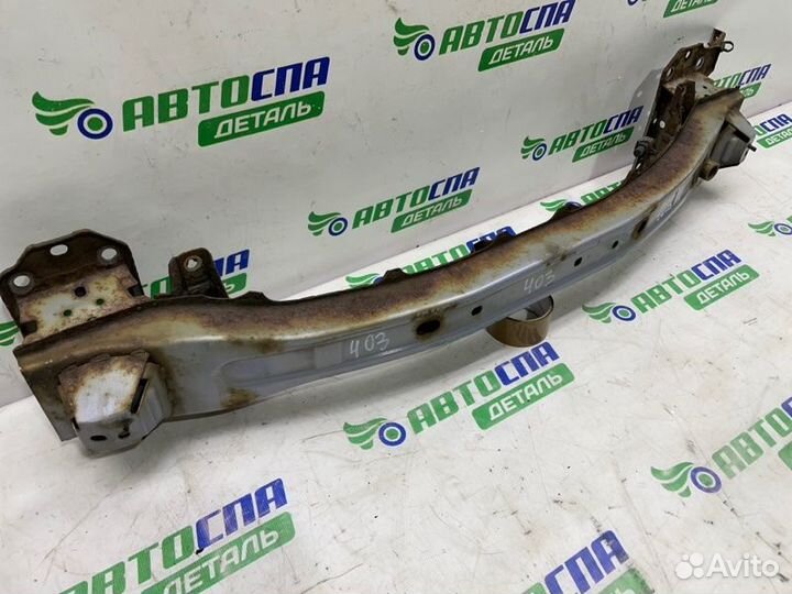 Усилитель бампера передний Mazda 6 Gh лифтбек