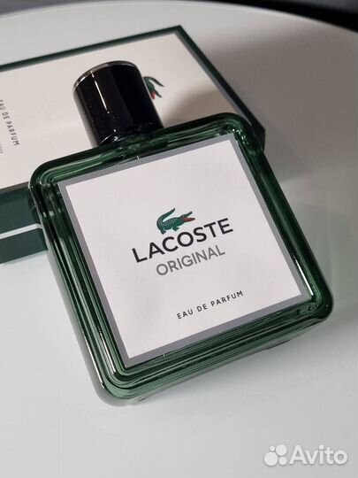 Lacoste Original Lacoste Fragrances 100мл