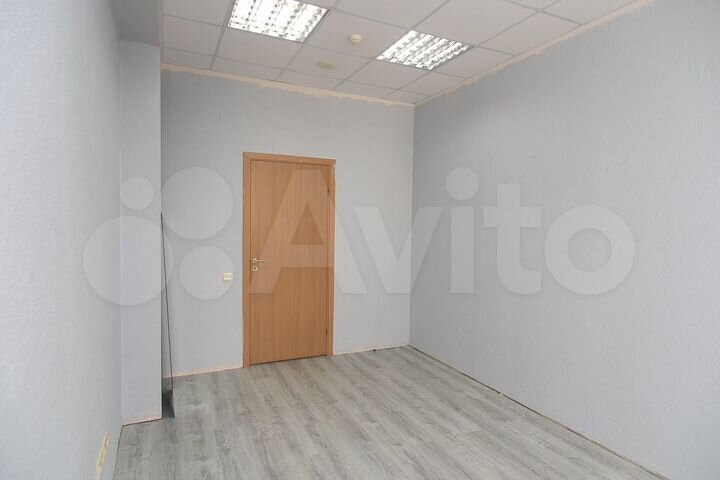 Офис, 18.4 м²