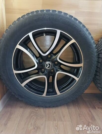 Gislaved Nord Frost 200 225/55 R17