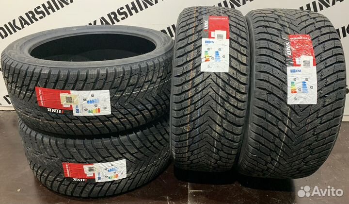 iLink Wintervorhut Stud II 275/40 R18 и 245/45 R18 103T
