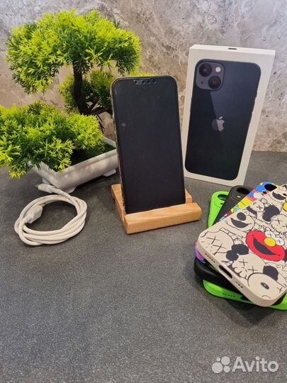 iPhone 13, 128 ГБ