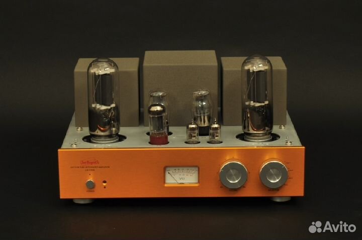 Ламповый усилитель Line Magnetic LM-518 IA