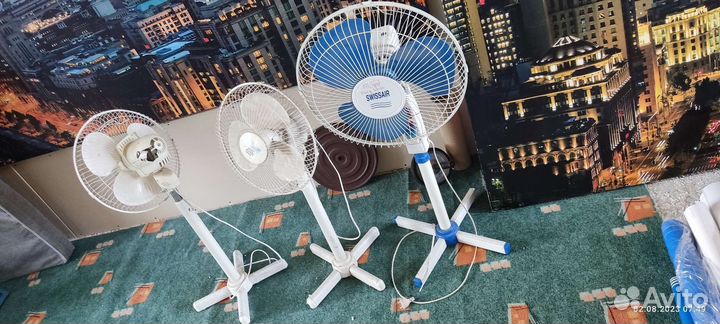 Вентилятор