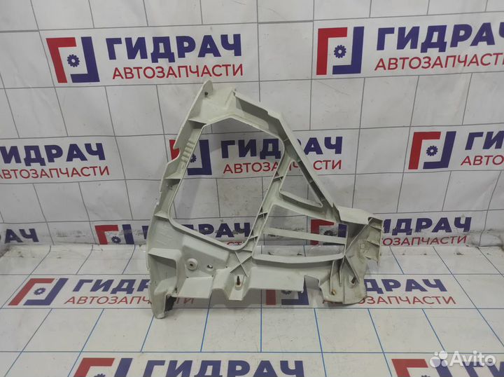 Кронштейн заднего бампера левый Ford Focus 2 14341