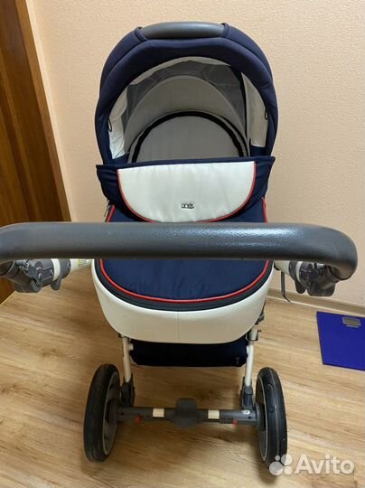 Коляска anex sport 3 в 1
