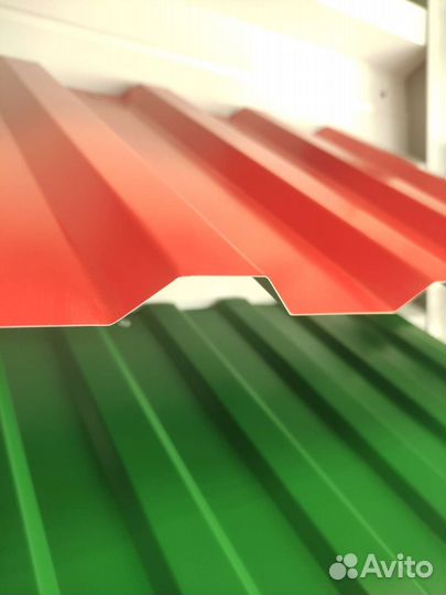 Профнастил мп-20