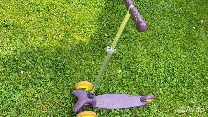 Самокат детский