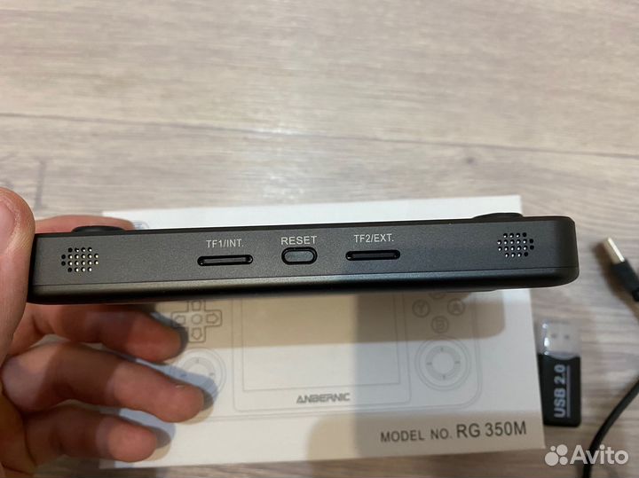 Anbernik 350 m Игровая приставка