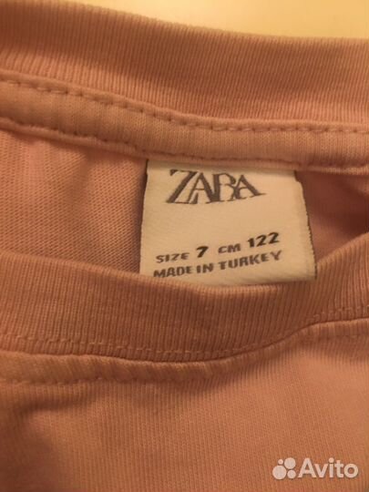 Блузка для девочки 122