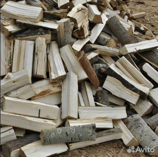 Дрова осина