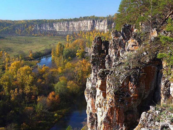 27-28.07 Сплав по реке Юрюзань 2 дня