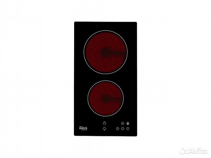 Электрическая варочная панель