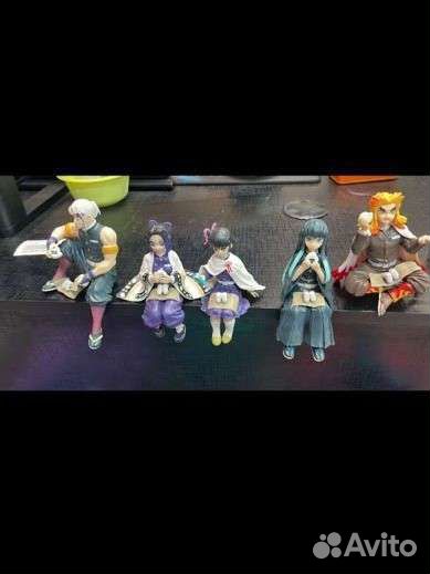 Аниме фигурки Клинок рассекающий демонов