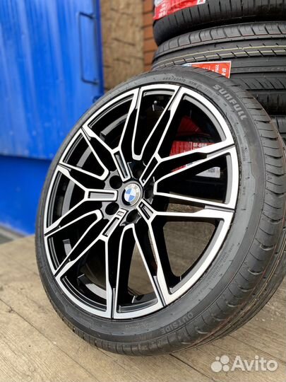 Новые колеса R19 BMW G20/21 G22/23 Разноширокие