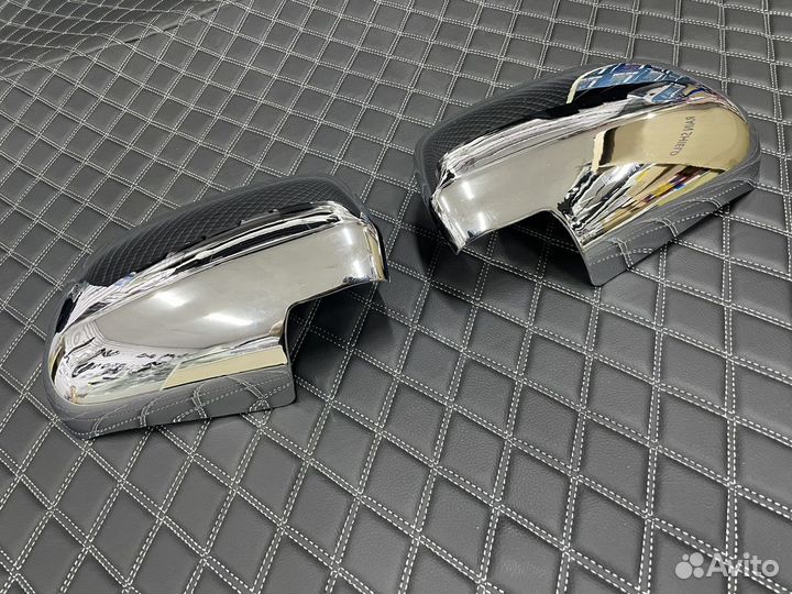 Накладки на зеркала Lexus RX 2 RX330 RX350 RX400h