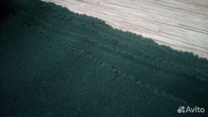 Ткань шерстяная армейская