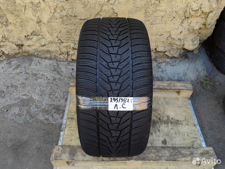 Hankook Winter I'Cept Evo 3 X W330A 295/35 R21 107V