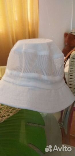 Панама женская хлопок