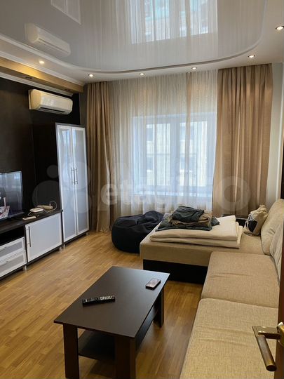 1-к. квартира, 44,1 м², 4/13 эт.