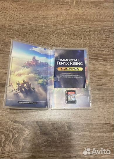 Игры на Nintendo Switch