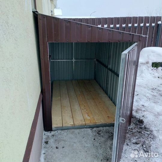Хозблок/ гараж